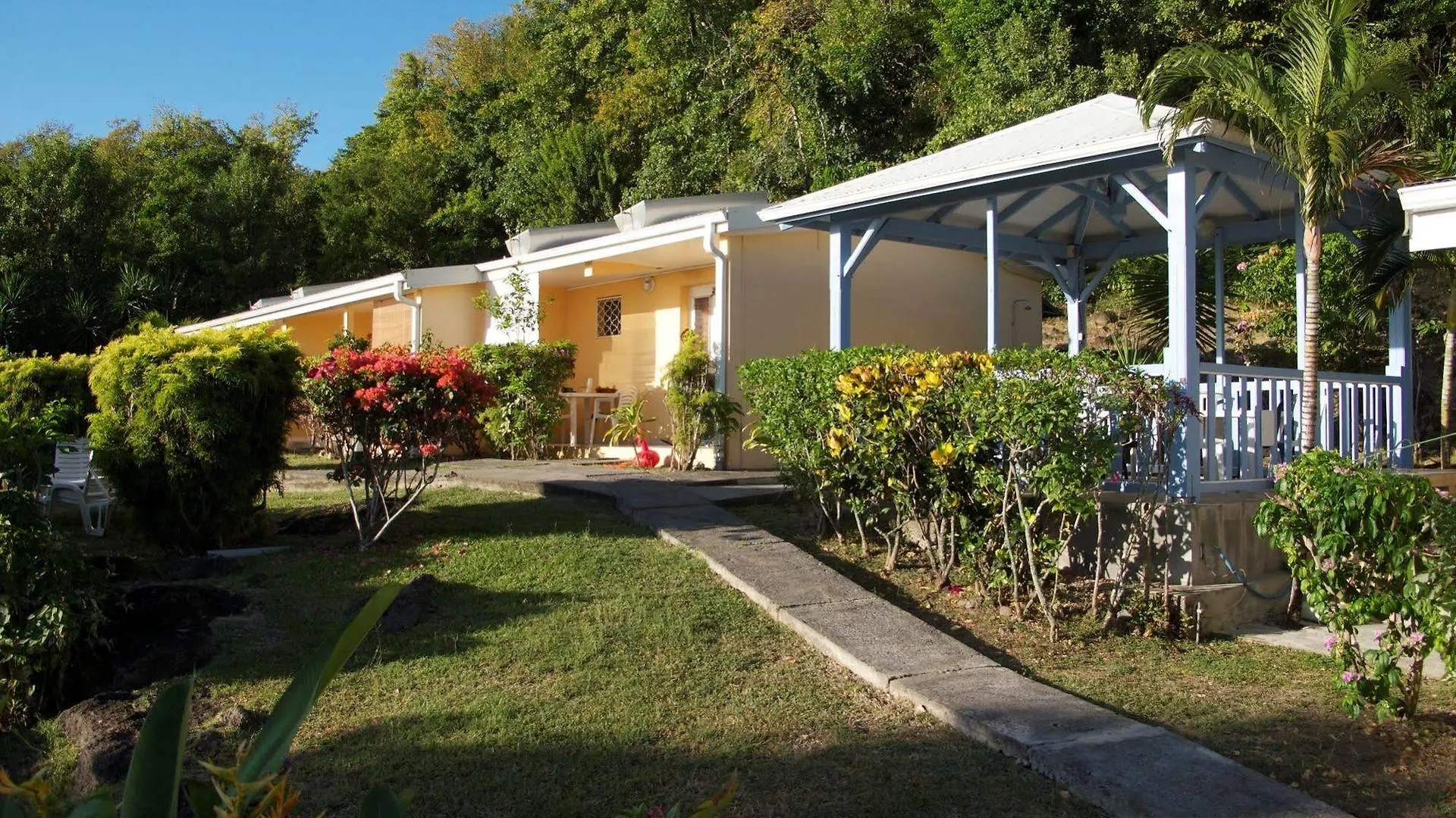 Appartement Résidence les Océanides Le Diamant Martinique