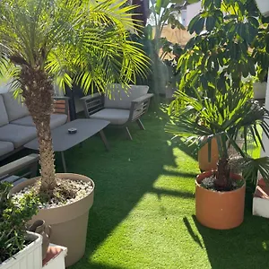 Appartement Atico Con Terraza Totalmente Privada En Pleno Centro Historico De Espagne